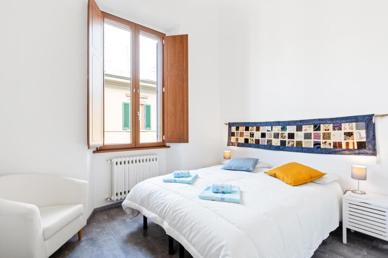 Piazza Alberti Apartment With Terrace Floransa Dış mekan fotoğraf