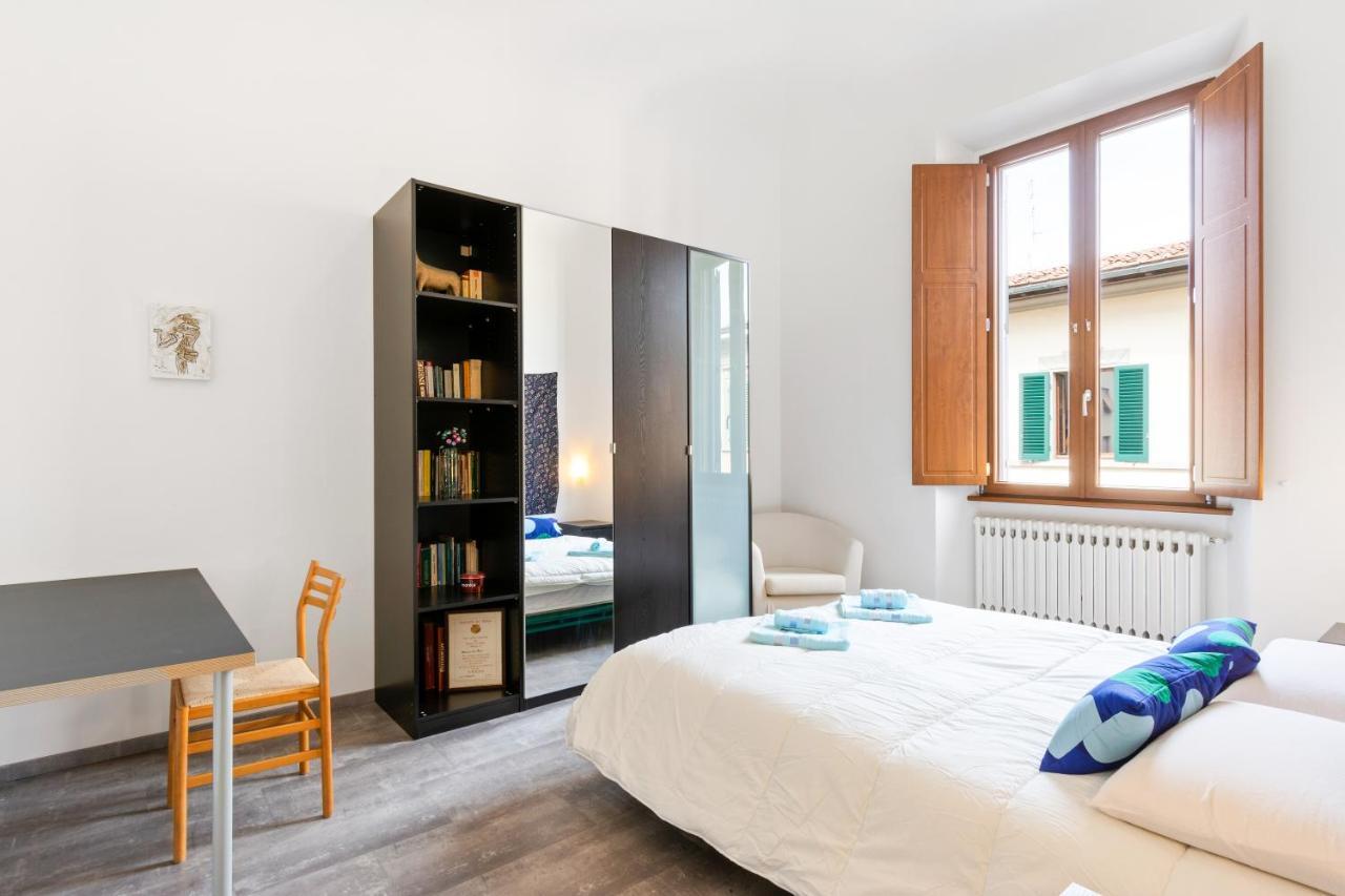 Piazza Alberti Apartment With Terrace Floransa Dış mekan fotoğraf