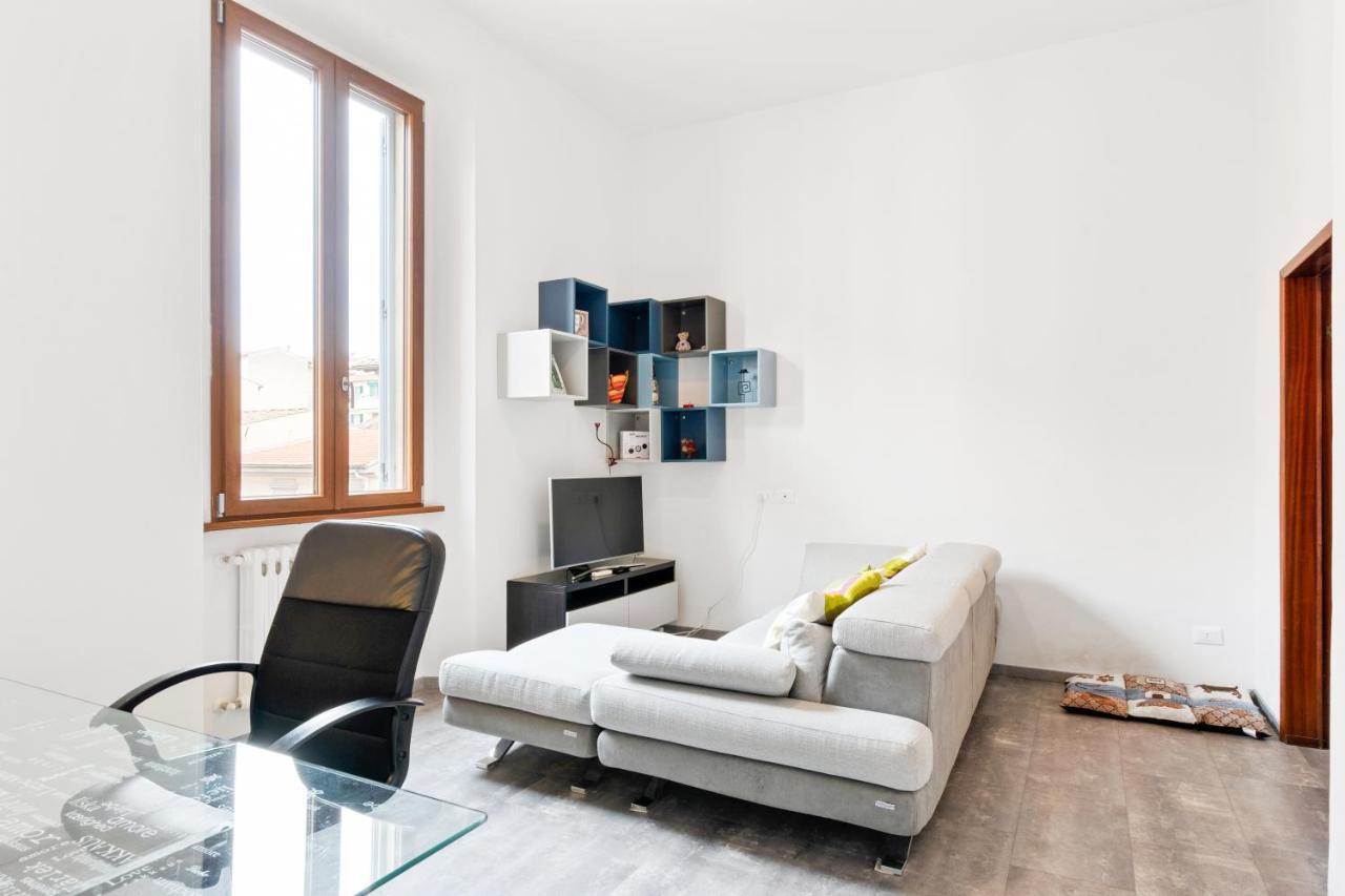 Piazza Alberti Apartment With Terrace Floransa Dış mekan fotoğraf