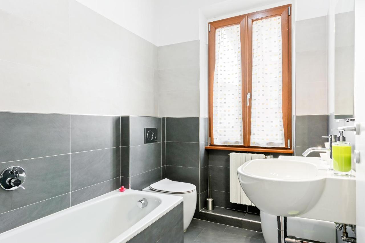 Piazza Alberti Apartment With Terrace Floransa Dış mekan fotoğraf