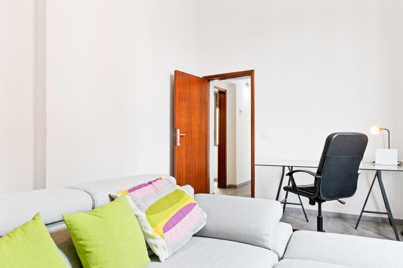 Piazza Alberti Apartment With Terrace Floransa Dış mekan fotoğraf