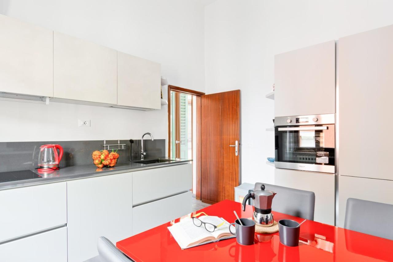 Piazza Alberti Apartment With Terrace Floransa Dış mekan fotoğraf